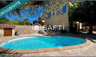 Maison 6 Pièces 136 m² à vendre à La Bastide-des-Jourdans (84240)