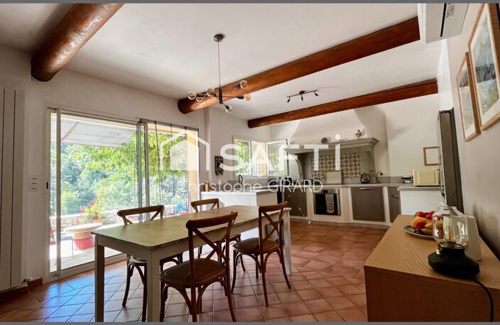 Maison de charme de 136 m² avec Piscine et Garage — photo 4