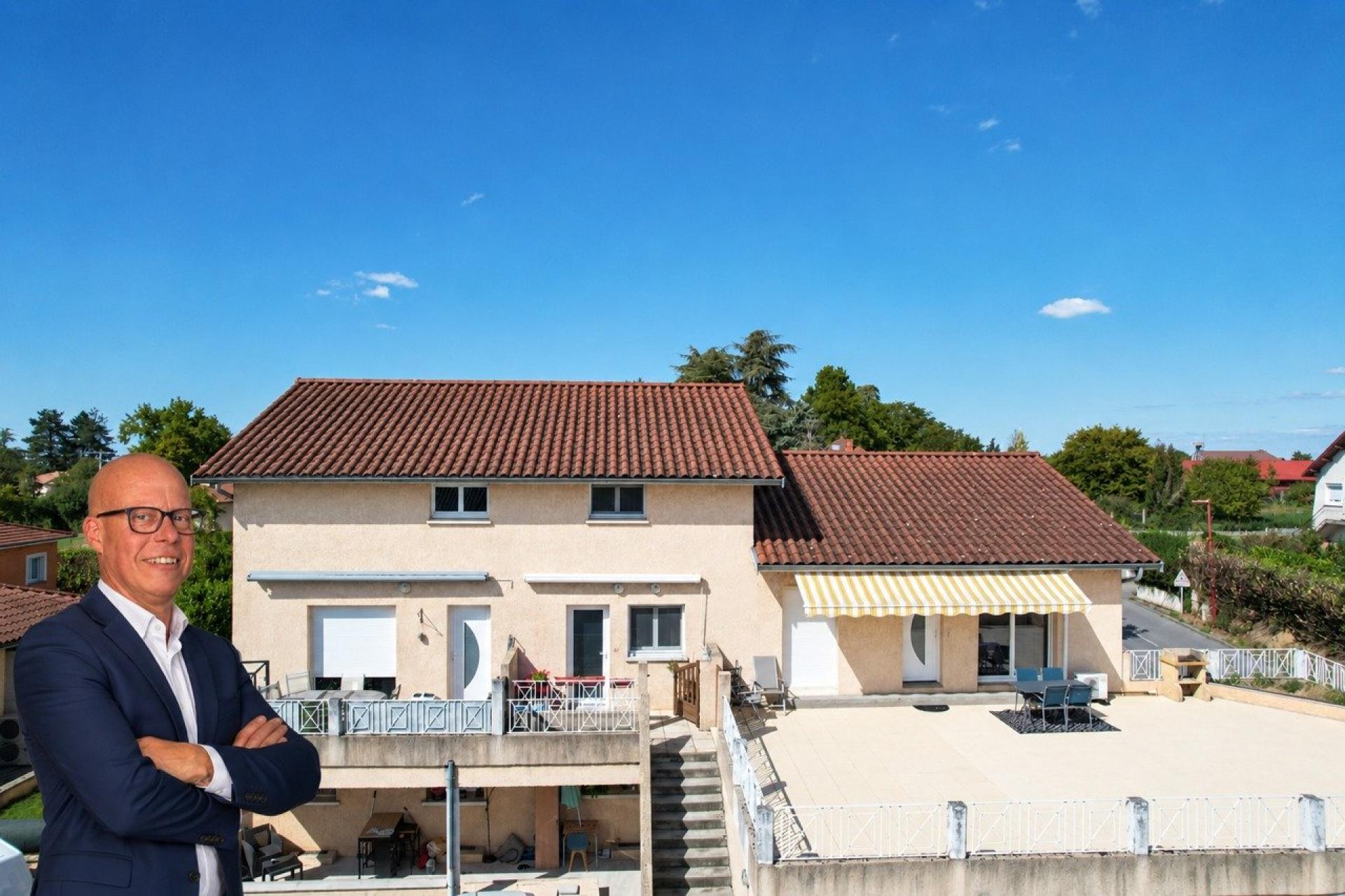 Agence immobilière de SAFTI