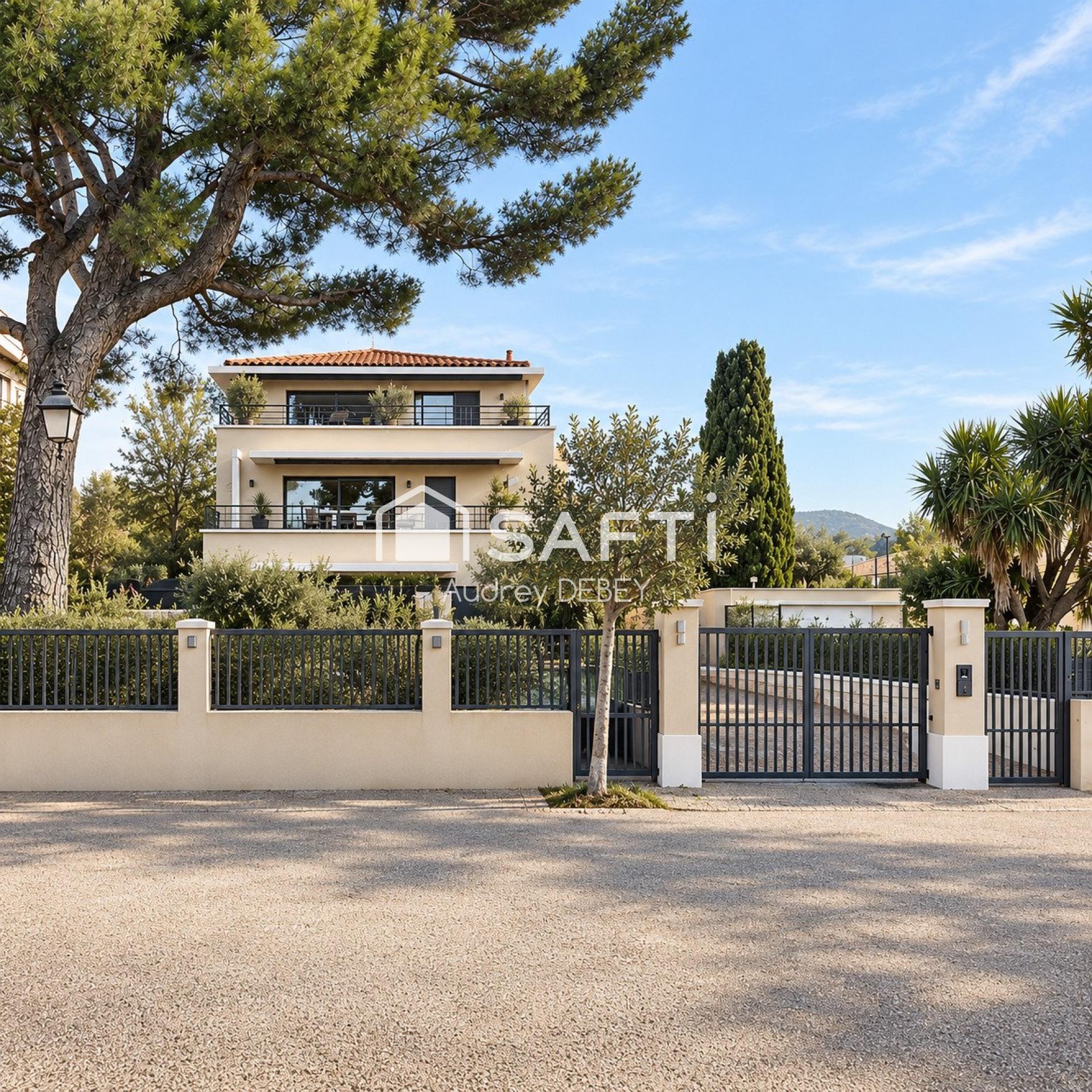Agence immobilière de SAFTI
