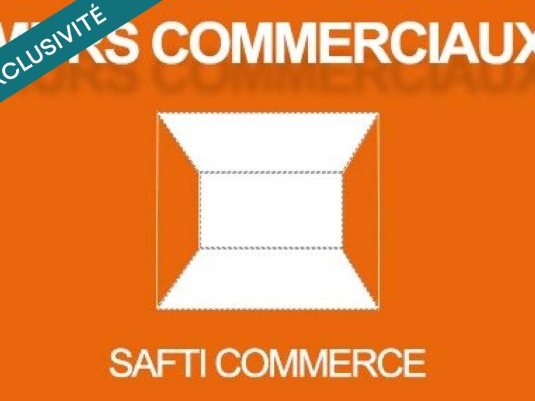 MUR COMMERCIAUX AVEC APPARTEMENT 269 M2 — photo 1