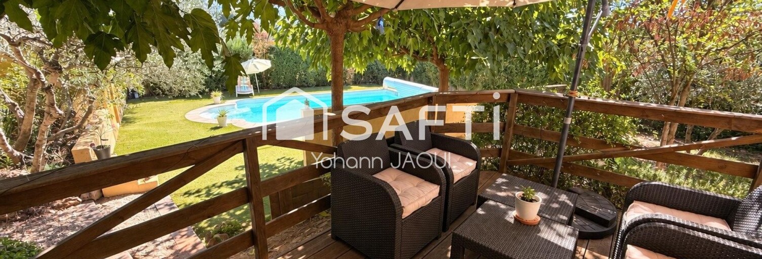 Maison 4 Pièces 100 m² à vendre à Le Val (83143)