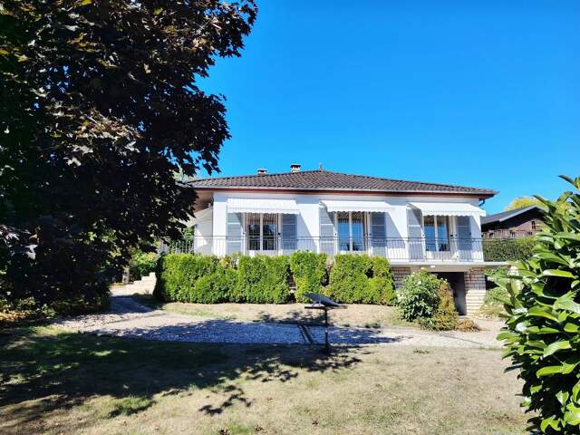 À vendre : Charmante villa avec magnifique vue dans les Vosges — photo du bien