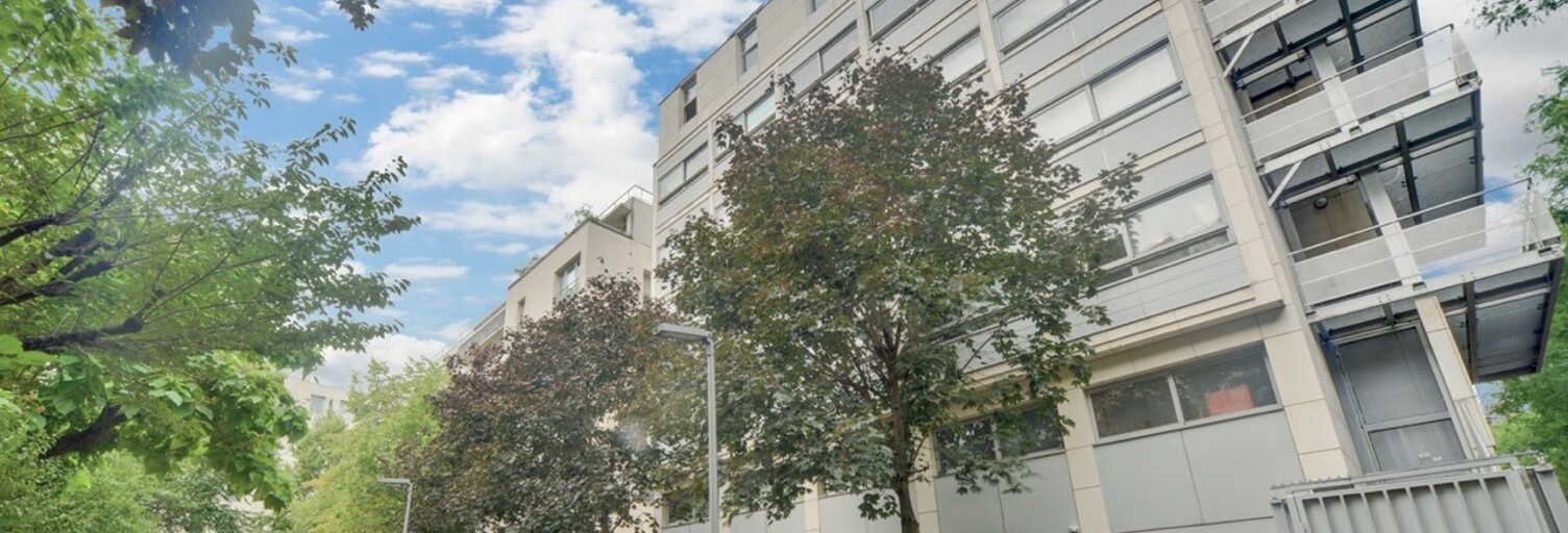 Appartement  18 m² à vendre à Paris 14 (75014)