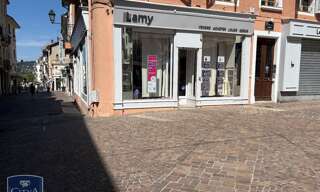 Commerce  86 m² à louer à Aix-les-Bains (73100)
