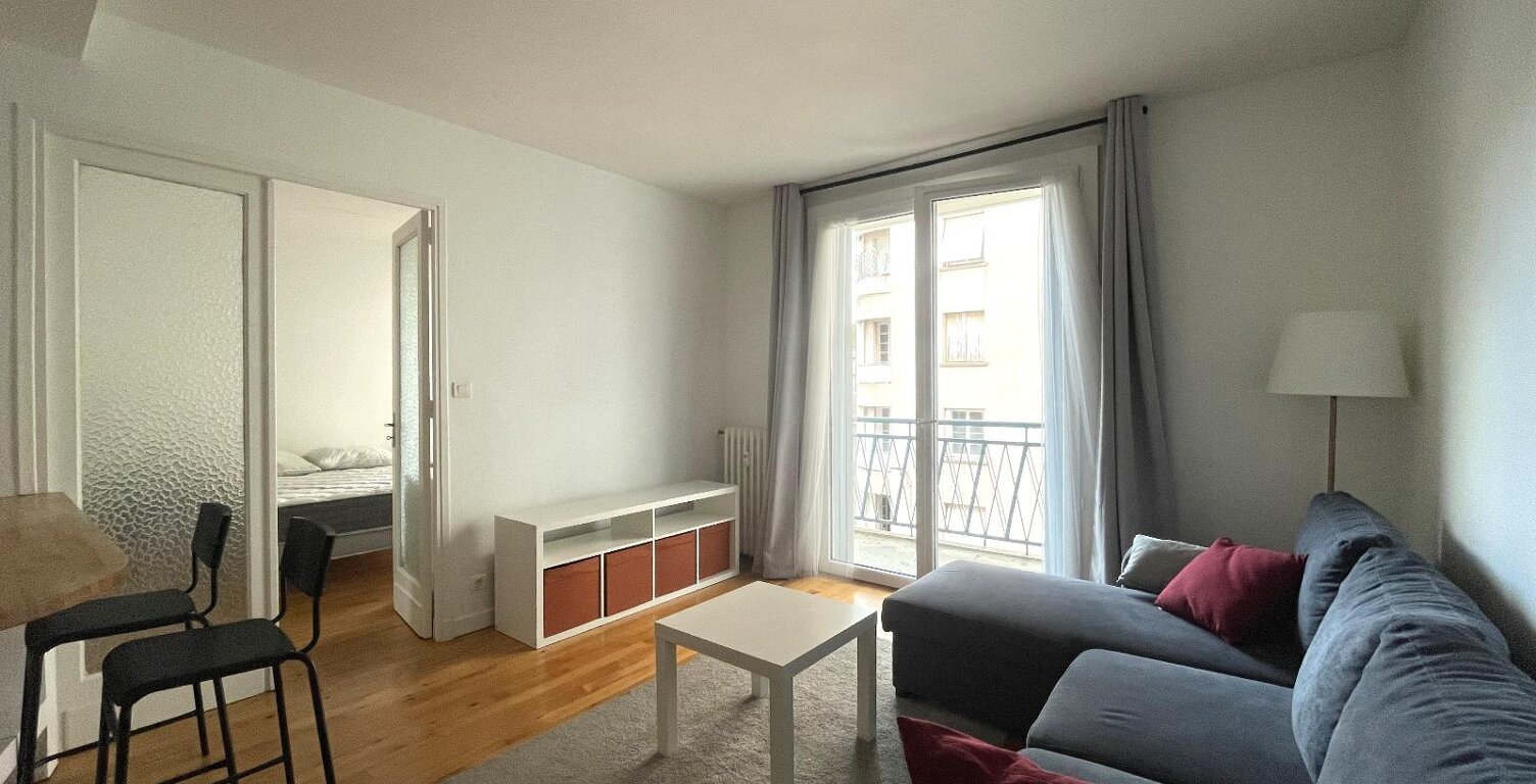 Location appartement 2 pièces 39 m² à Toulouse (31400) — photo 1
