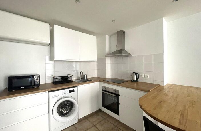 Location appartement 2 pièces 39 m² à Toulouse (31400) — photo 2