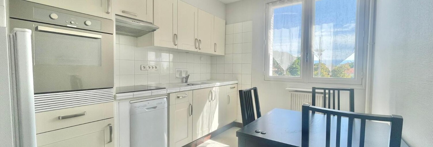 Appartement 1 Pièce 38 m² à louer à Valence (26000)