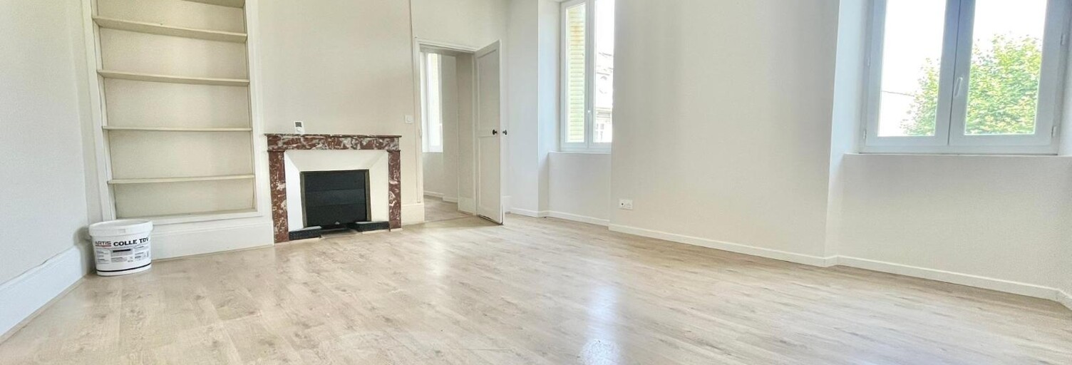 Appartement 3 Pièces 105 m² à louer à Saint-Péray (07130)