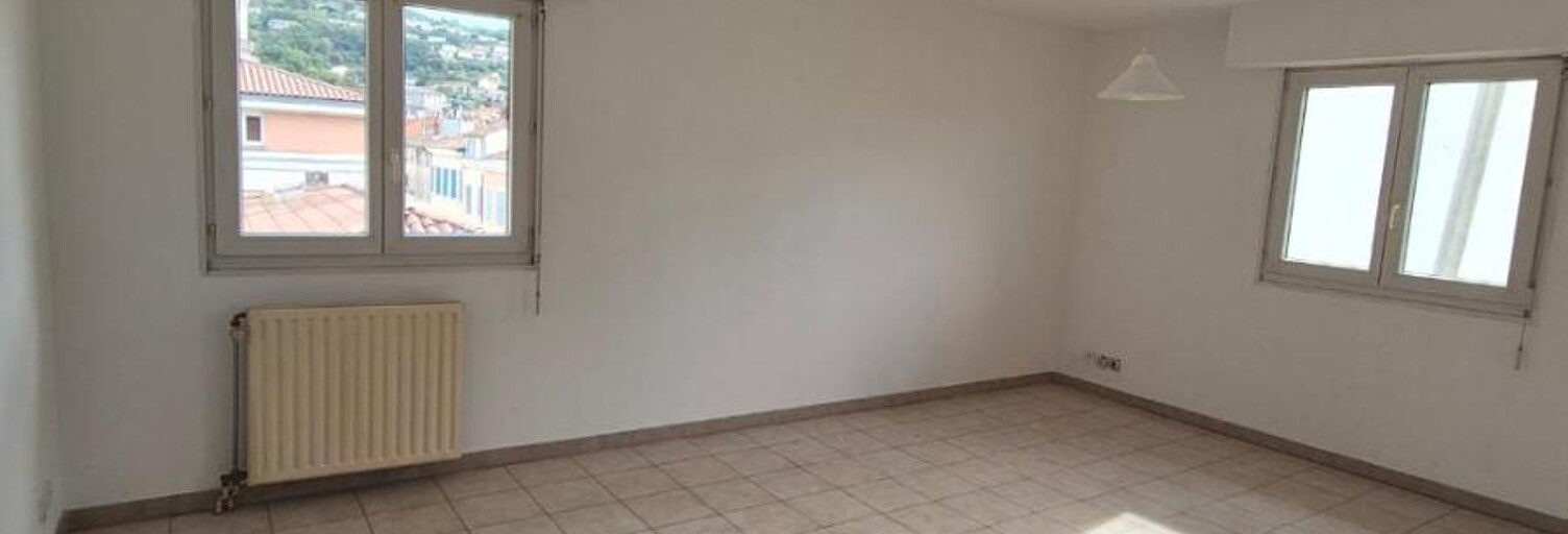 Appartement 3 Pièces 65 m² à louer à Draguignan (83300)