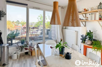 Appartement 4 pièces 269000 €