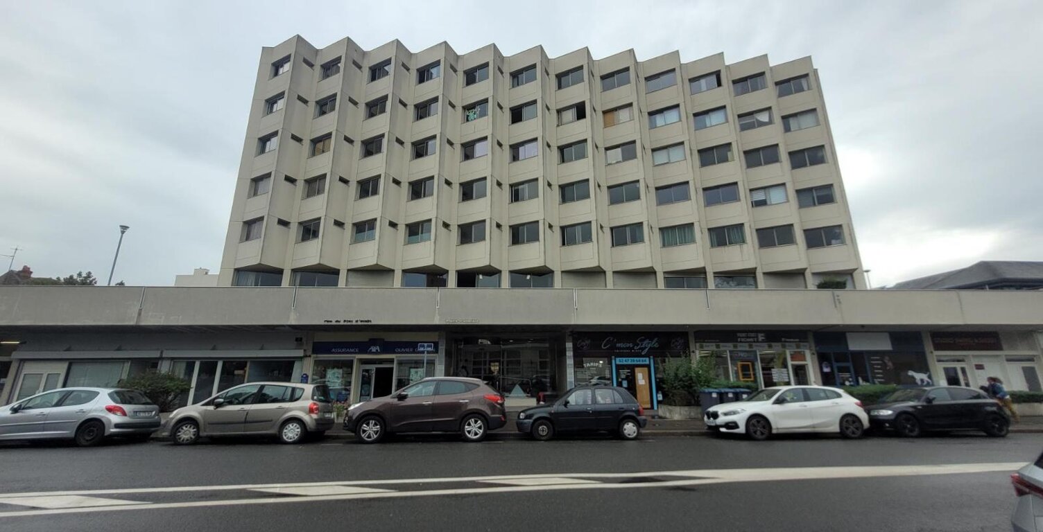 Vente bureau  15 m² Tours (37000) — photo 1