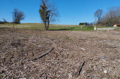 Terrain  44000 €