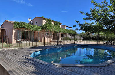 Dept 84 - Saint-Saturnin les Apt - Ravissante maison de 195 — photo du bien