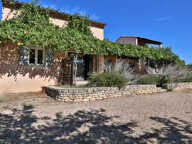 Dept 84 - Saint-Saturnin les Apt - Ravissante maison de 195 — photo 2