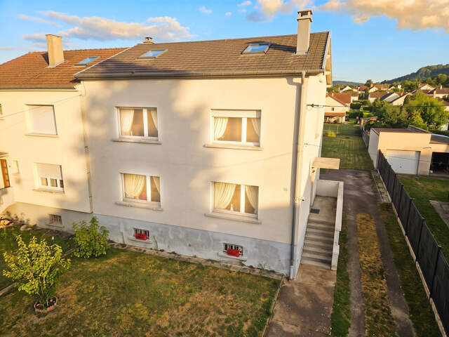 Maison 6 pièces 160m2 — photo du bien