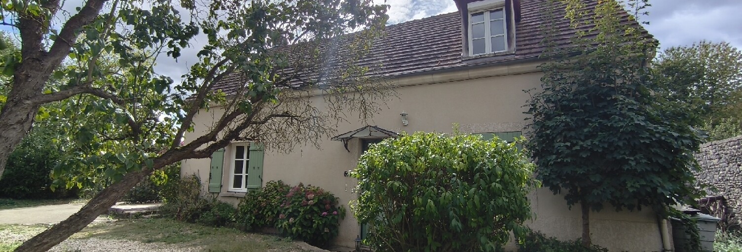 Maison 5 Pièces 123 m² à vendre à Nesles-la-Vallée (95690)