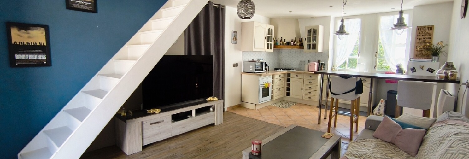 Appartement 2 Pièces 41 m² à vendre à Labbeville (95690)