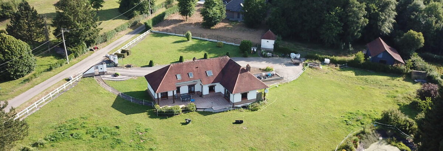 Maison 9 Pièces 171 m² à vendre à Fressin (62140)