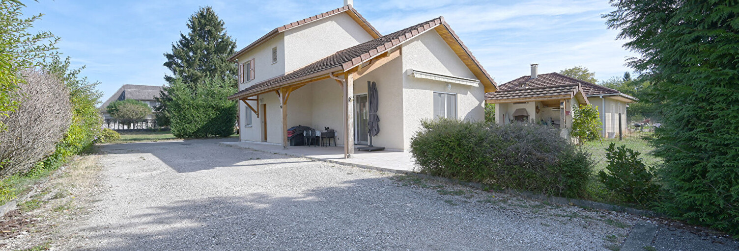 Maison 5 Pièces 114 m² à vendre à Les Abrets en Dauphiné (38490)