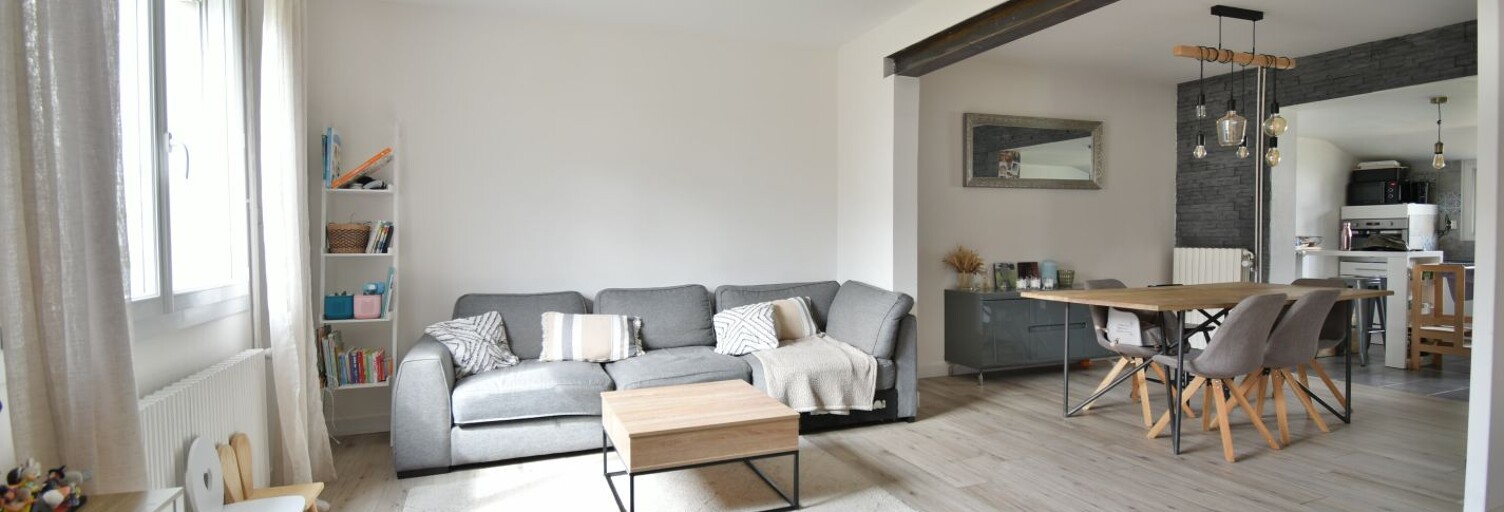 Maison 4 Pièces 87 m² à vendre à Cholet (49300)