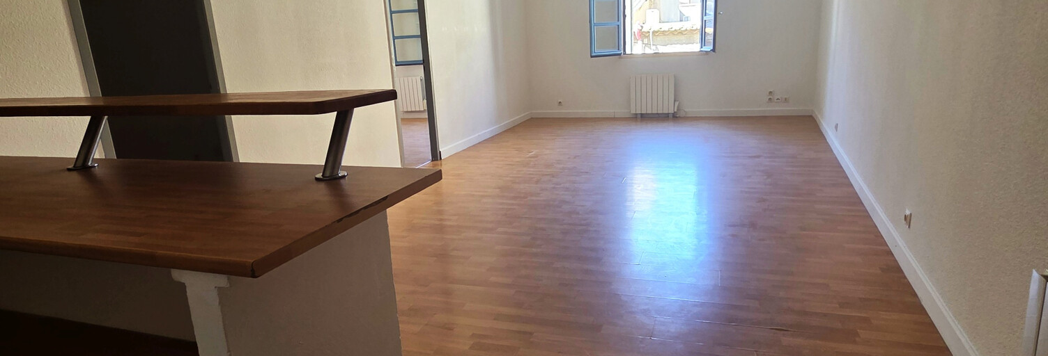 Appartement 2 Pièces 60 m² à vendre à Lunel (34400)
