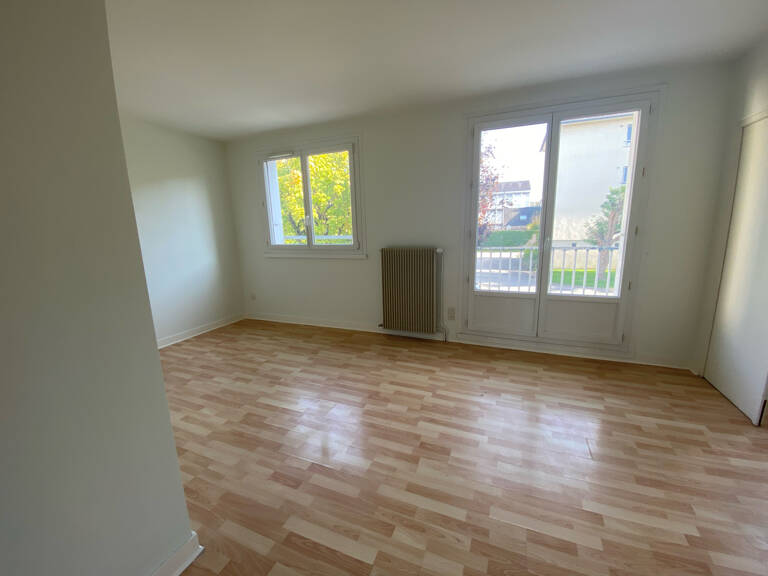 Appartement F3 de 71,60 m2 — photo 1
