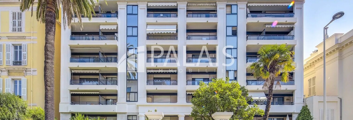Appartement 3 Pièces 74 m² à vendre à Nice (06000)