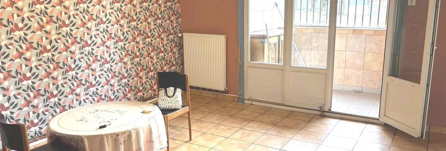 Appartement 4 Pièces 72 m² à vendre à Toulouse (31100)