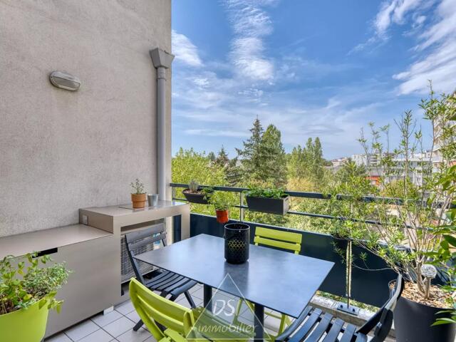 Appartement proposé à Villeurbanne