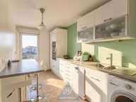 VILLEURBANNE – PROXIMITÉ DOUA – SUPERBE T4 – TERRASSE 7 m² PLEIN OUEST – 3 CHAMBRES – GARAGE DOUBLE – CLIMATISATION — photo 3