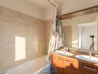 VILLEURBANNE – PROXIMITÉ DOUA – SUPERBE T4 – TERRASSE 7 m² PLEIN OUEST – 3 CHAMBRES – GARAGE DOUBLE – CLIMATISATION — photo 4