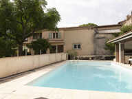 MAISON DE 190 M² /  JARDIN 730 M² + PISCINE + DEPENDANCE DE — photo 4