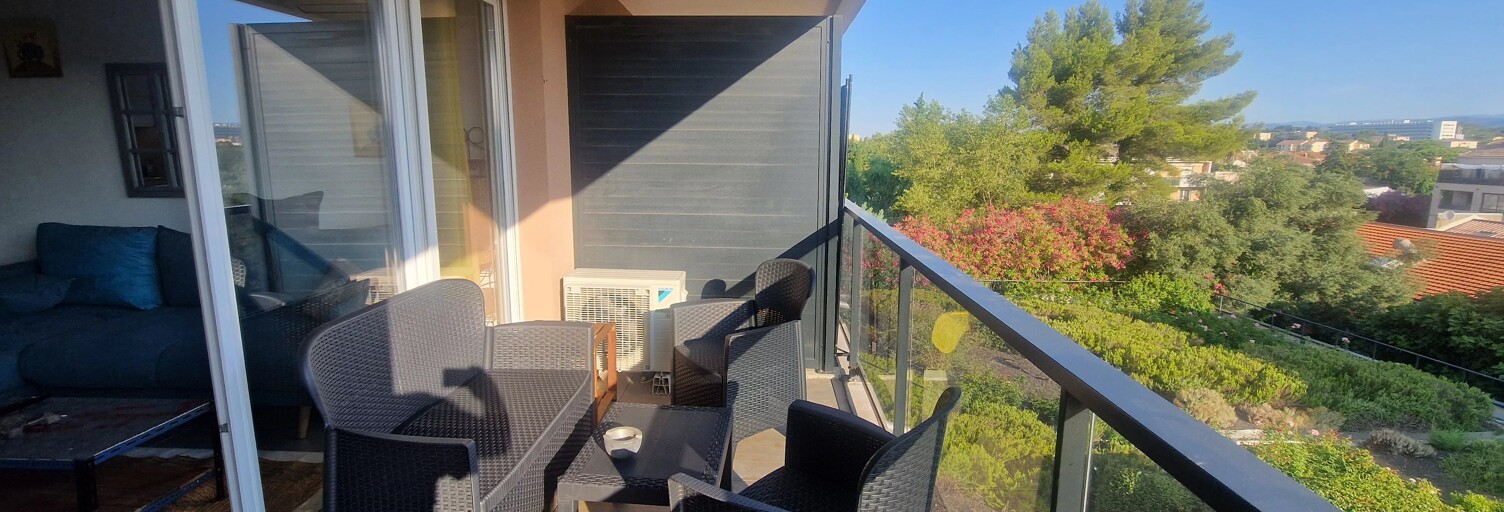 Appartement 3 Pièces 60 m² à vendre à Fréjus (83600)