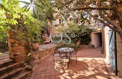 Exceptionnel au cœur du village de Roquebrune-sur-Argens ! — photo du bien