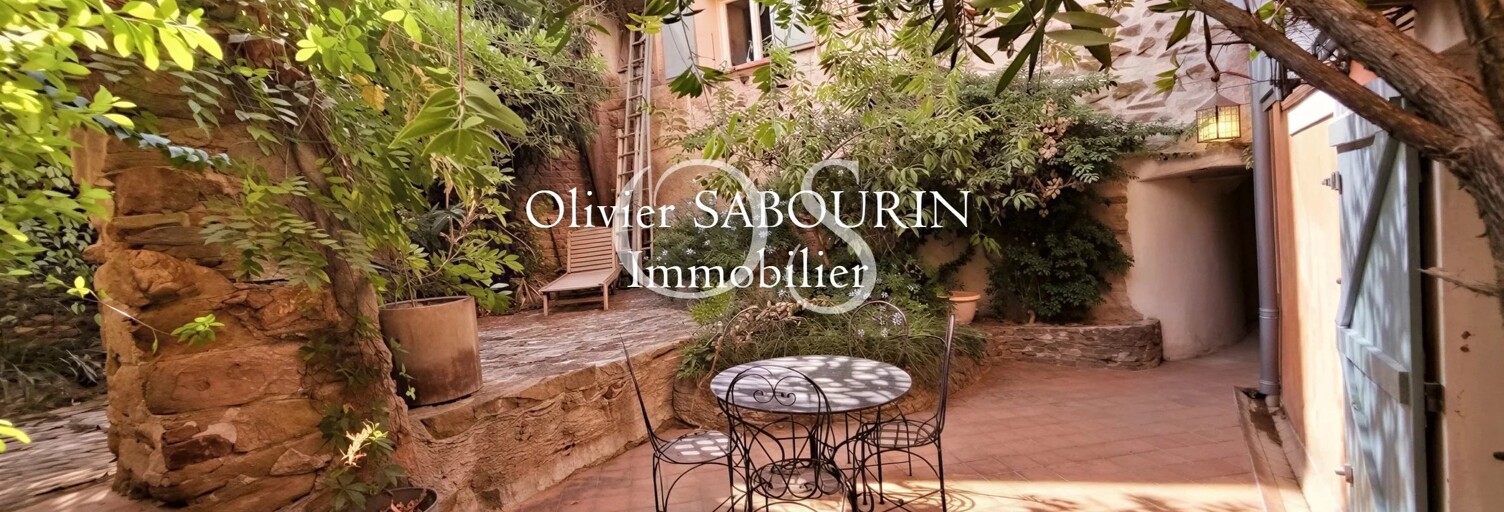Maison 7 Pièces 234 m² à vendre à Roquebrune-sur-Argens (83520)