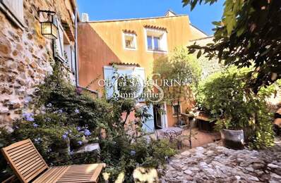 Exceptionnel au cœur du village de Roquebrune-sur-Argens ! — photo du bien