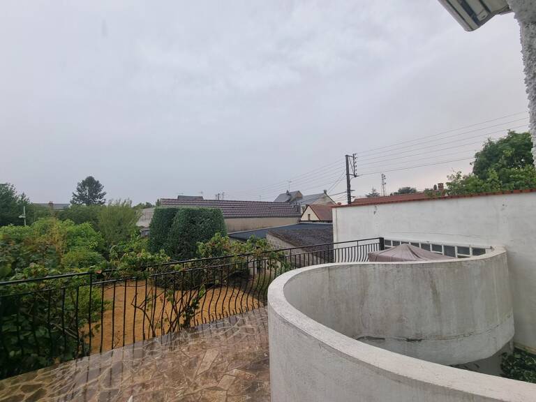 MAISON D’ARCHITECTE 159 m² - ORLÉANS - DUNOIS — photo 1