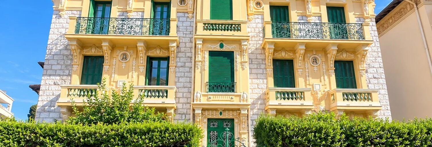 Appartement 4 Pièces 59 m² à vendre à Nice (06100)