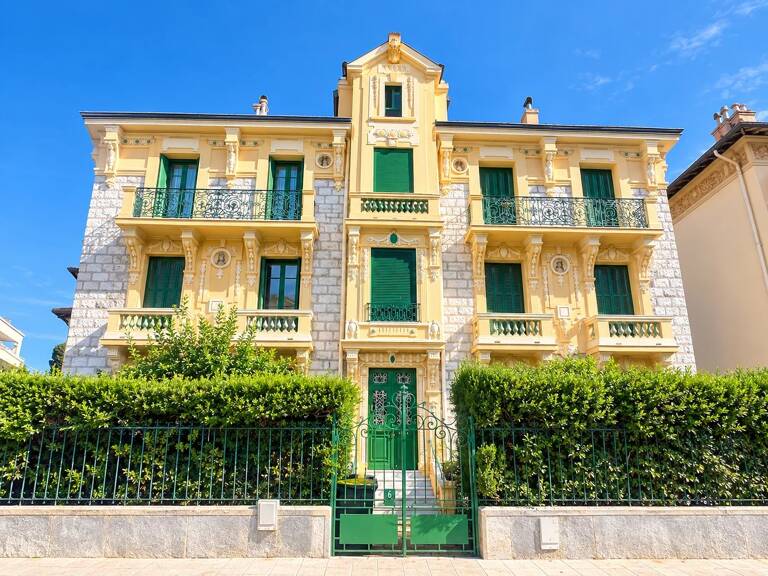APPARTEMENT 3 CHAMBRES À VENDRE À SAINT MAURICE, NICE — photo 1