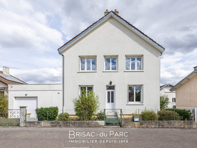 FONTAINE LES DIJON - Maison avec jardin - 5 chambres - Garage — photo du bien