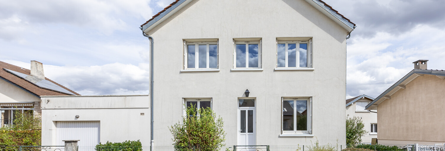 Maison 8 Pièces 165 m² à vendre à Fontaine-lès-Dijon (21121)