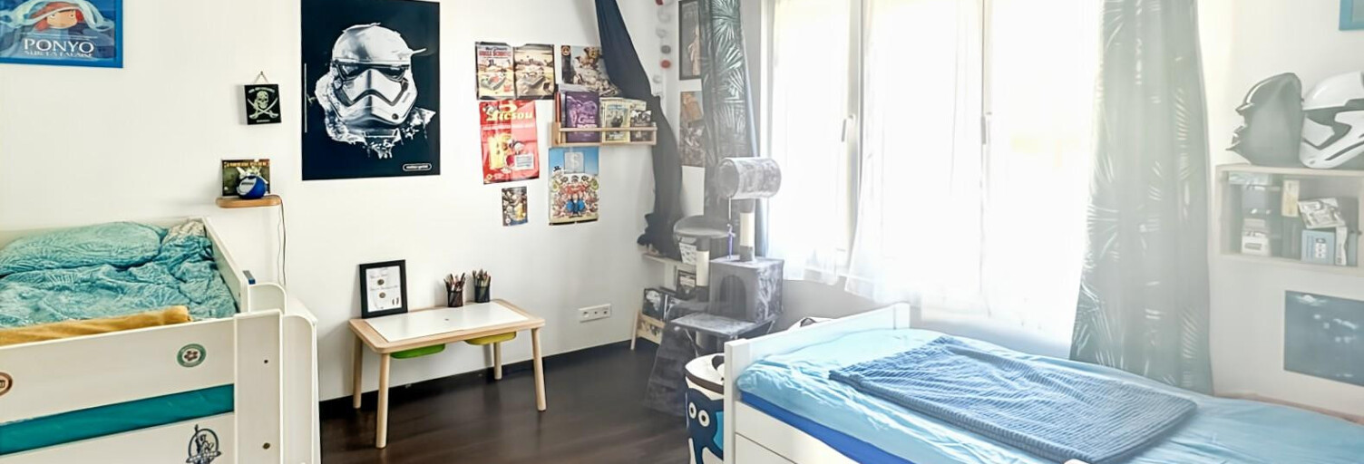 Maison 3 Pièces 72 m² à vendre à Palaiseau (91120)
