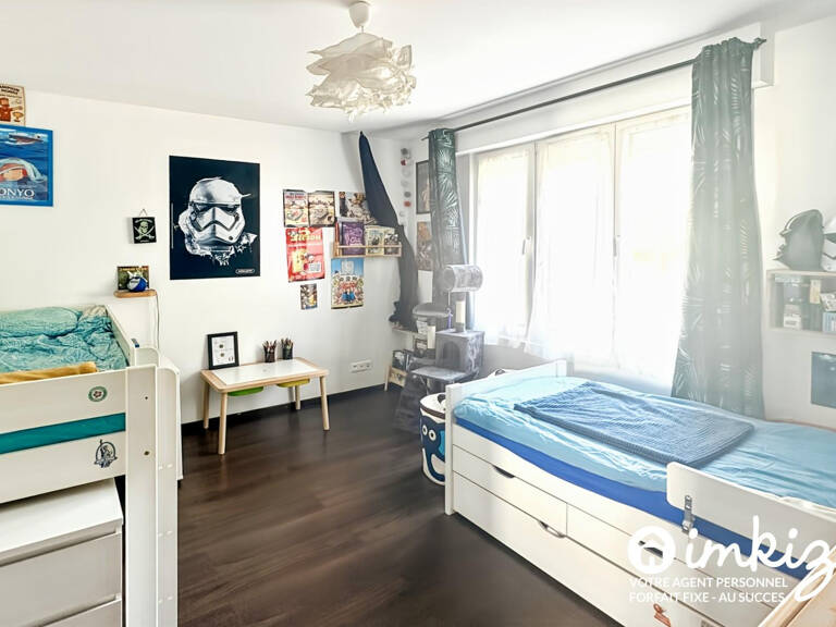 Appartement 3 pièces avec jardin calme et lumineux — photo 1