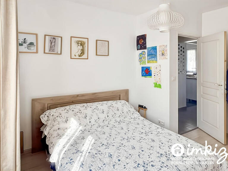 Appartement 3 pièces avec jardin calme et lumineux — photo 1