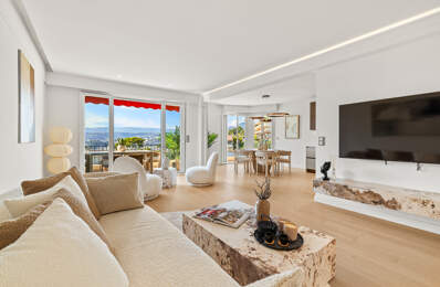 Nice - Mont Alban - Grand 3 pièces de 89,05 m² — photo du bien