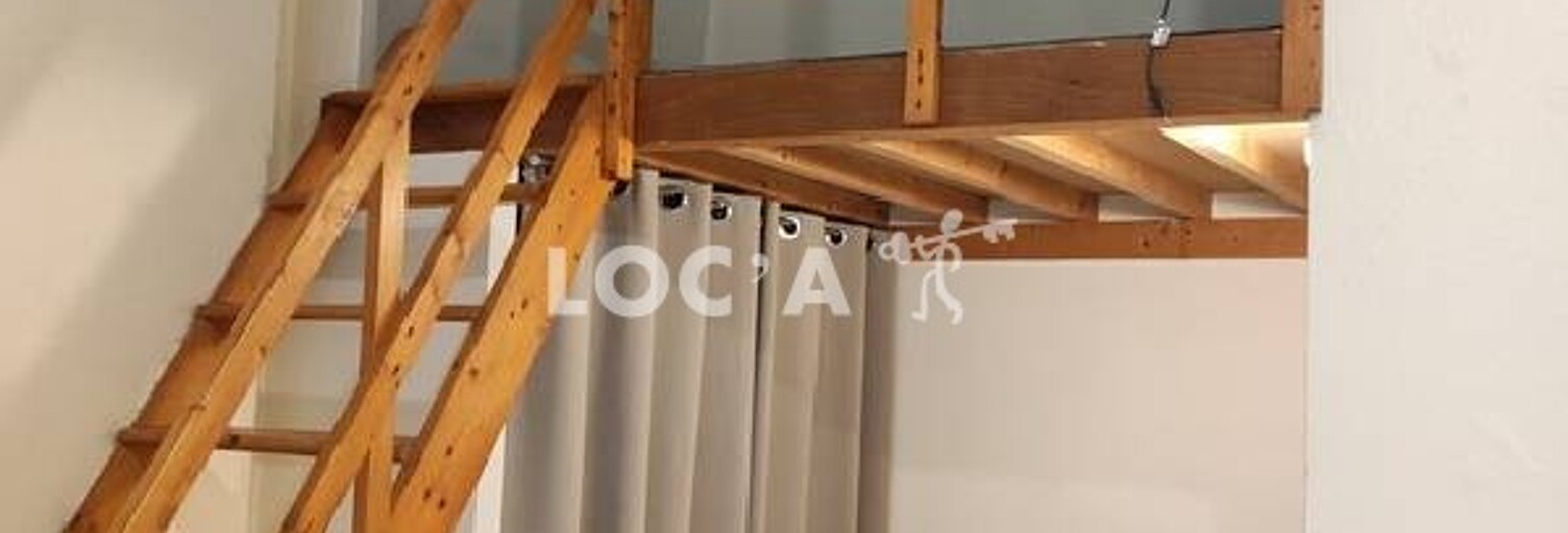 Appartement 1 Pièce 23 m² à louer à Lyon 2 (69002)