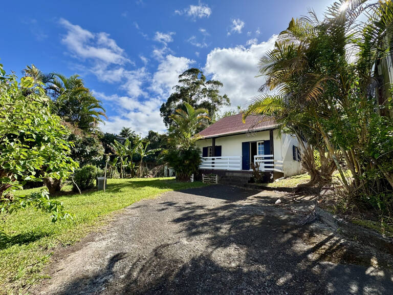 MAISON F4 AVEC GRAND TERRAIN   TROIS-MARES — photo 1