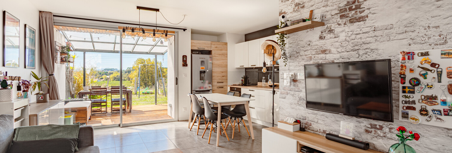 Maison 3 Pièces 60 m² à vendre à Anglet (64600)