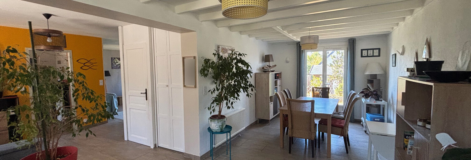 Maison 6 Pièces 133 m² à vendre à Carquefou (44470)